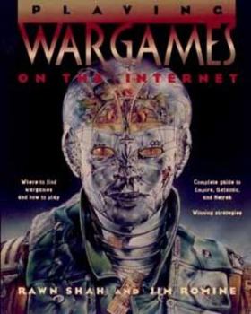 Paperback Playing War Games on the Internet Book