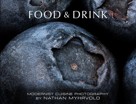 Hardcover Food & Drink: Modernist Cuisine Photography Book