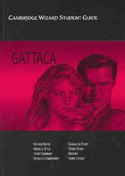 Paperback Gattaca Book