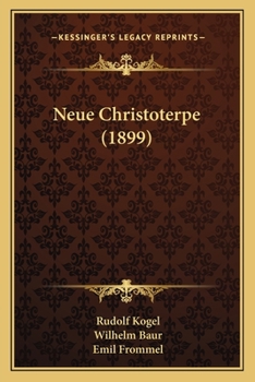 Neue Christoterpe (1899)