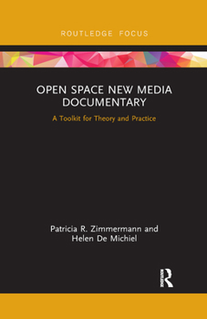 Paperback Open Space New Media Documentary: A Toolkit for Theory and Practice Book