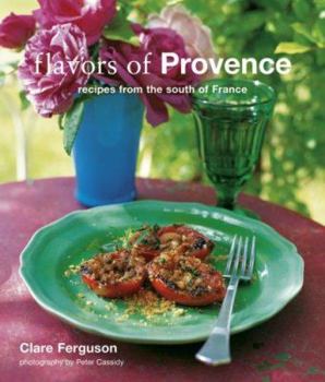 Hardcover Flavors of Provence: Recipes from the South of France Book