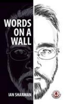 Paperback Words On A Wall Book