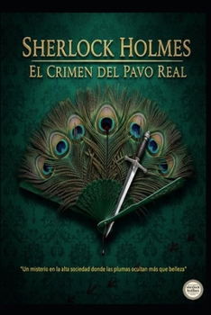 EL CRIMEN DEL PAVO REAL (Spanish Edition)