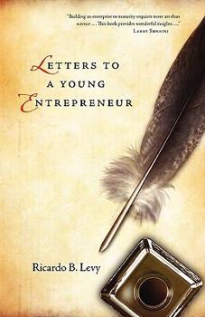 Paperback Letters to a Young Entrepreneur Book