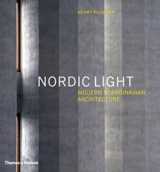 Hardcover Nordic Light: Modern Scandinavian Architecture Book