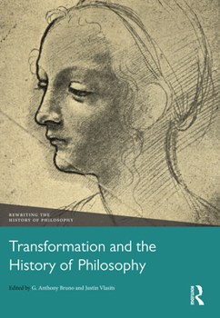 Hardcover Transformation and the History of Philosophy Book