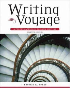 Paperback Writing Voyage: A Process Approach to Basic Writing Book
