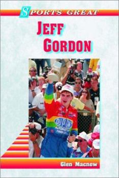 Library Binding Sports Great Jeff Gordon Book