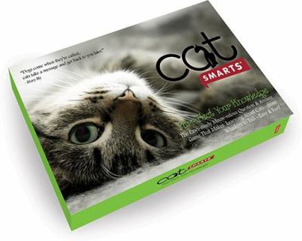 Toy Catsmarts: Purr-Fect Your Knowledge Book