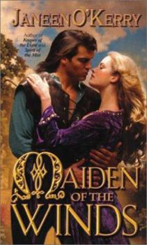 Maiden of the Winds - Book #7 of the Celtic Journeys