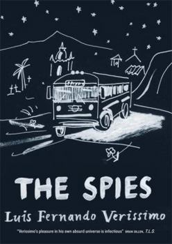 Paperback The Spies Book