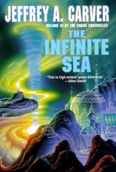 The Infinite Sea - Book #3 of the Chaos Chronicles