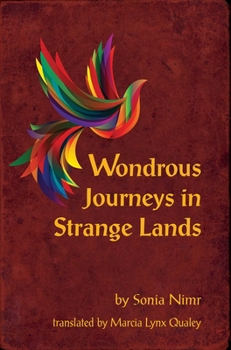 Paperback Wondrous Journeys in Strange Lands Book