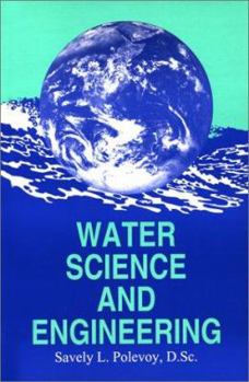 Hardcover Water Science and Engineering Book