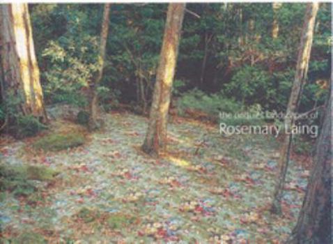 Paperback the unquiet landscapes of Rosemary Laing Book