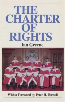 Paperback The Charter of Rights Book