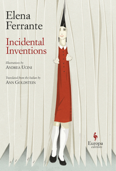 Hardcover Incidental Inventions Book