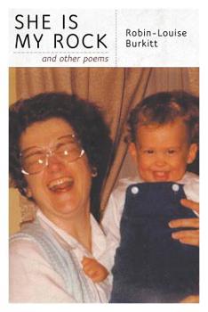 Paperback She is My Rock Book