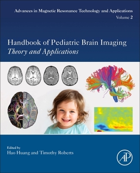 Paperback Handbook of Pediatric Brain Imaging: Methods and Applications Volume 2 Book