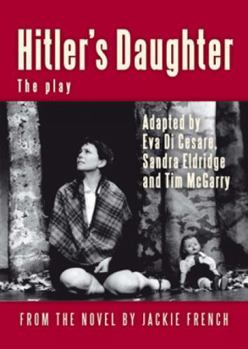 Paperback Hitler's Daughter Book