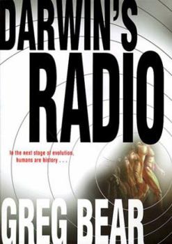 Hardcover Darwin's Radio Book