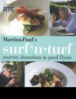 Hardcover Surf-n-Turf Book