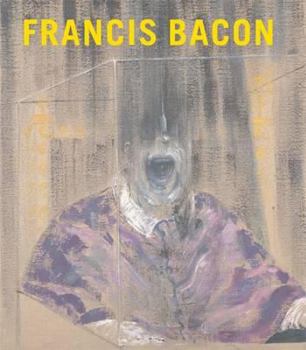 Hardcover Francis Bacon Book