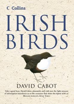 Hardcover Irish Birds Book