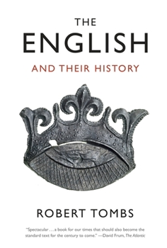 Paperback The English and Their History Book