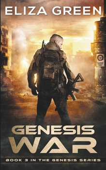 Paperback Genesis War Book