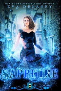 Sapphire (Jewels Cafe) - Book #1 of the Jewels Cafe: Sapphire