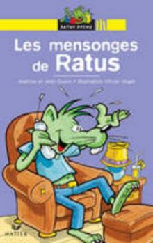 Paperback Bibliotheque De Ratus [French] Book