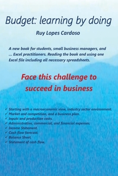 Paperback Budget: Learning by doing Book