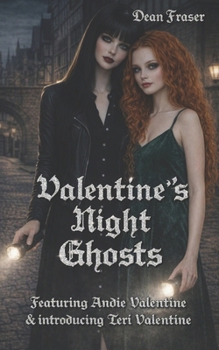 Paperback Valentine's Night Ghosts Book
