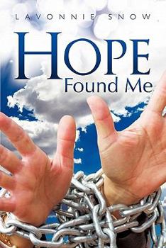 Paperback Hope Found Me Book