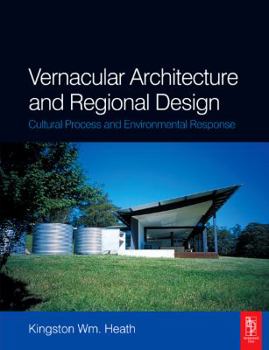 Paperback Vernacular Architecture and Regional Design Book