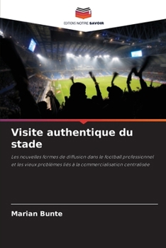 Paperback Visite authentique du stade [French] Book