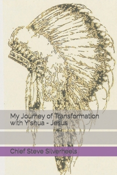 Paperback My Journey of Transformation with Y'shua - Jesus Book