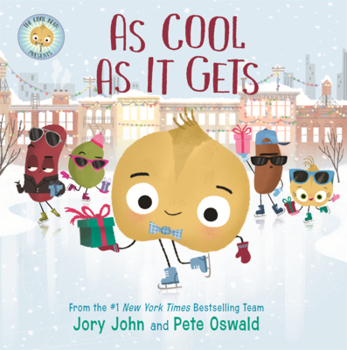 Library Binding Cool Bean Presents: As Cool as It Gets Book