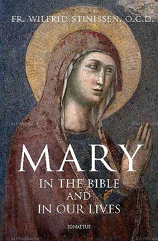 Paperback Mary in the Bible and in Our Lives Book