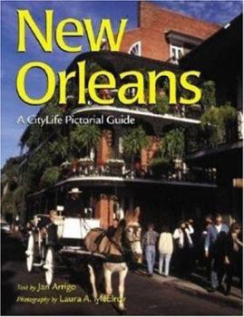 Hardcover New Orleans Book
