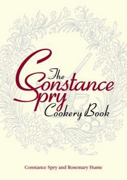 Hardcover The Constance Spry Cookery Book