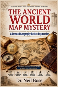The Ancient World Map Mystery: Secrets of Forgotten Cartographers: Exploring Advanced Geographic Knowledge Before the Age of Discovery