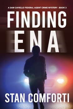 Paperback Finding Ena: A Riveting, Page-Turning Kidnapping Crime Thriller Book