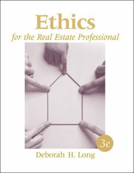 Paperback Ethics for the Real Estate Professional Book
