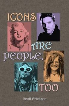 Paperback Icons Are People, Too Book