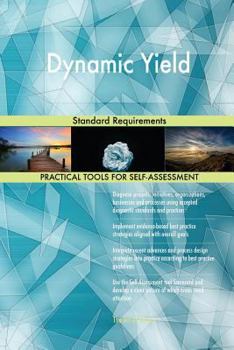 Paperback Dynamic Yield Standard Requirements Book