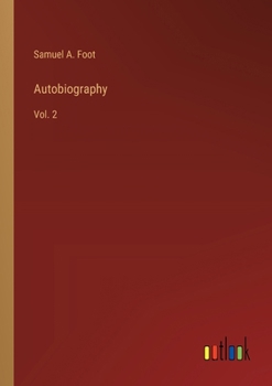 Paperback Autobiography: Vol. 2 Book