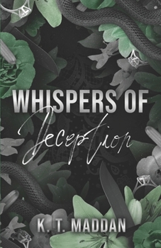 Whispers of Deception: Marriage of Convenience Dark Romance (Whispers of Cedarbrook)